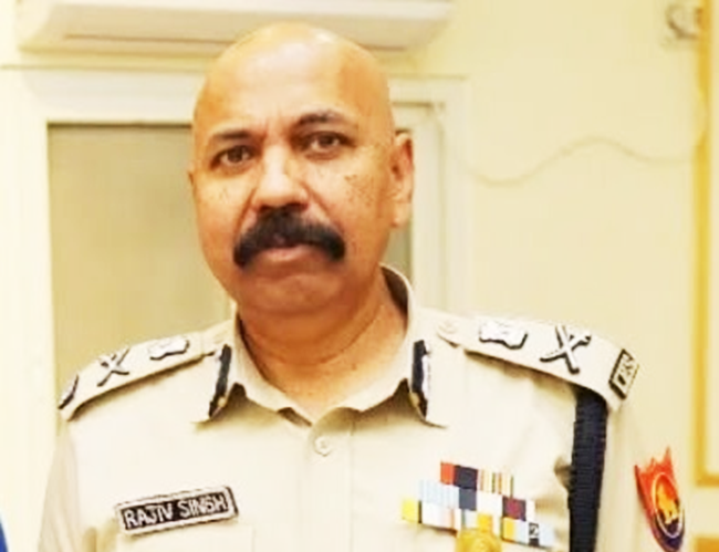 Manipur DGP goes on central deputation as Secretary (Sec), Cabinet Secretariat  